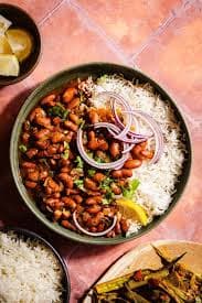 Rajma Chawal